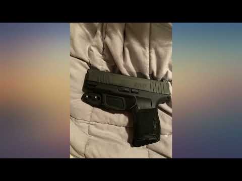 Raven Concealment Vanguard 2 VG2 with Overhook IWB Tuckable Trigger Guard Holster review