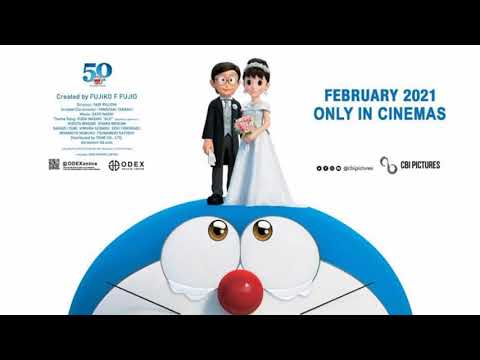 Doraemon Friend of the Heart Subaru Kimura & Tomokazu Seki