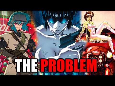 The Ghost In The Shell Controversy Is Stupid.