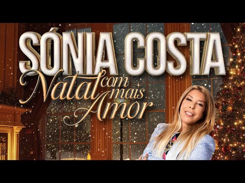 Sónia Costa - Christmas With More Love (Official Video)
