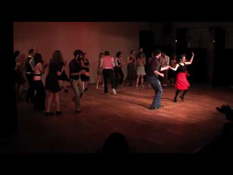 Midwest Lindy Fest 2010  show finale