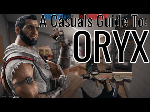 A Casual's Guide to Oryx | Rainbow 6 Siege