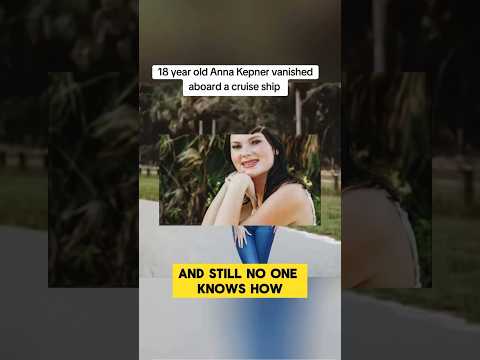 Thumbnail for 18 year old Anna Kepner died on a cruise ship ewu bodycam #bodycam