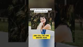 18 year old Anna Kepner died on a cruise ship ewu bodycam #bodycam