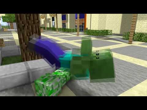 Monster School  Baldi's Basic Horror Challenge   Minecraft Animation