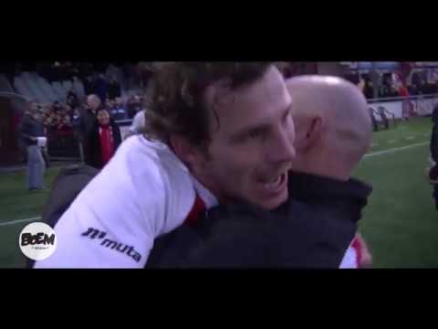 #ThrowBack | Héérlijke derby uit 2014: Flevo Boys vs. sv Urk!