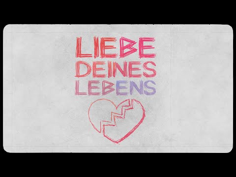 CED x @Zate x THOMAS GLENZ – Liebe deines Lebens