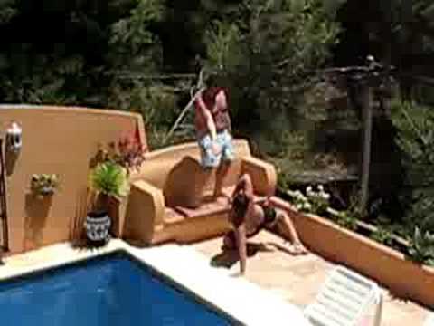 Ibiza Stag night Carmine giugno 2008