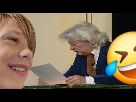 Nejlepší momenty cimrman: ztráta třídní knihy????????????