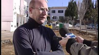 mejoras acceso centro salud jerez caballeros