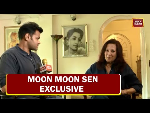Moon Moon Sen Reacts On Ajay Devgn-Kiccha Sudeep 'National Language' Row | EXCLUSIVE