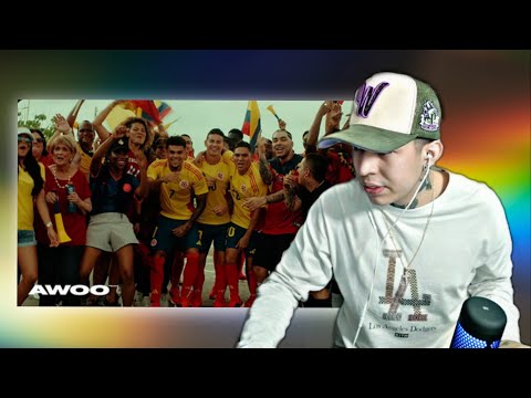 WESTCOL REACCIONA AL TEMA DE RYAN CASTRO ft LUCHO DIAZ DE LA SELECCIÓN COLOMBIA