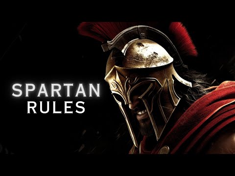 Spartan Life Rules - The Philosophy of Sparta