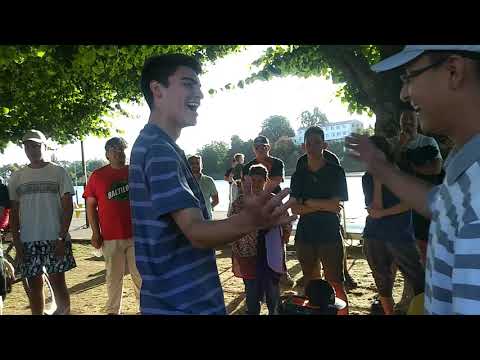 ASING vs OUTRO - Final - RelV Vol. 5 | Temporada 2020-21