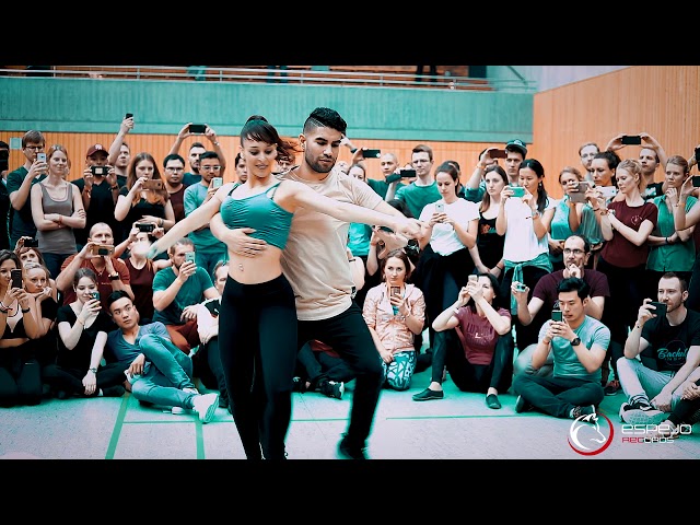 Marco & Sara - JR - Amarte Sin Amarte