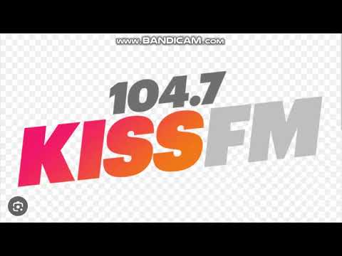 KZZP 104.7 Kiss FM Station ID 11/10/23