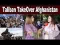 Taliban Takeover Afghanistan Pakistani Public Reaction Sana Amjad