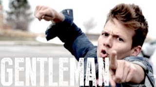 PSY - GENTLEMAN M/V (Tyler Ward COVER) - Music Video