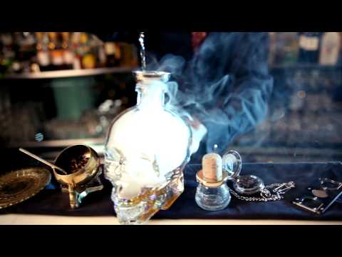 Massimo La Rocca at City Space bar. Masterclass.