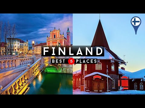Top 5 Most Beautiful Places to Visit in Finland - Travel Guide Finland