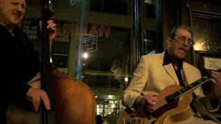 Peter Leitch and Harvie S