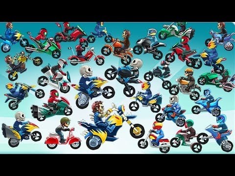 Bike Race - Tournament Hack v5.3 30/37 Bikes