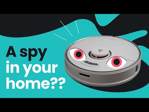 What Robot Vacuums Really See