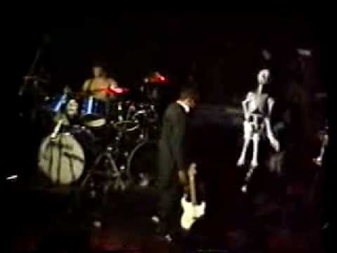 The Skeletones Live at the Variety Arts Center 1988