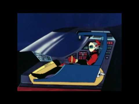 Goldorak : Transfert Autolargue  HD