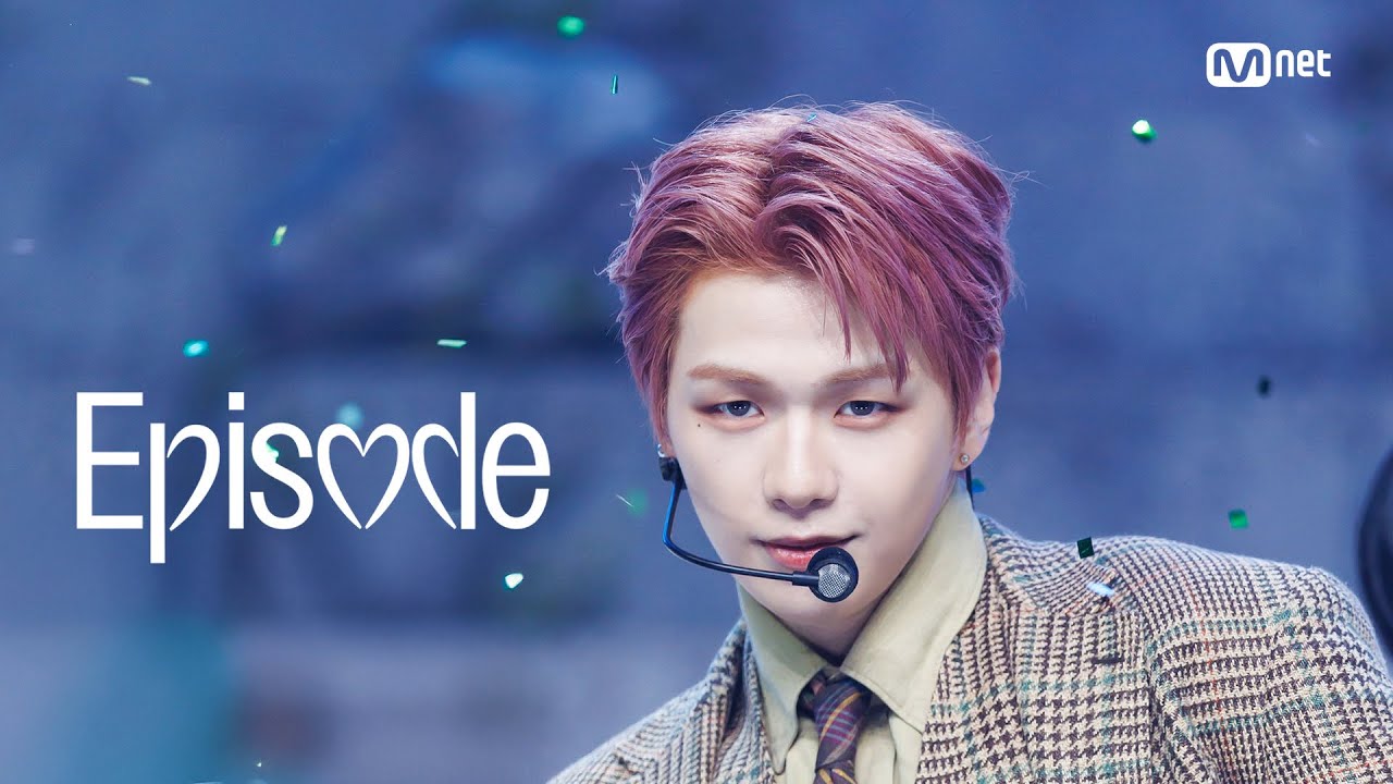 '최초 공개' 강다니엘 - Episode #엠카운트다운 EP.893 | Mnet 250619 방송
