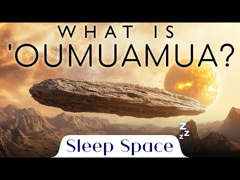 Project Lyra's Bold Mission to Catch Up With 'Oumuamua | Astrum Sleep Space