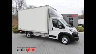 Camion fourgon < 3.5t Fiat DUCATO BOX LIFT 8 PALLETS CRUISE CONTROL AIR CONDITIONING 140HP | Image 4 - Autoline