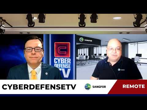 Guy Rosefelt Interview with Cyber Defense Magazine 2022