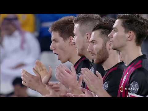 Highlights: Juventus-Milan 23rd December Italian Supercup