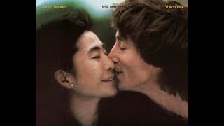Album postumo (John Lennon &amp; Yoko Ono) Leche Y Miel