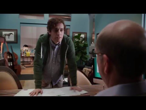 Silicon Valley | Richard falls onto the desk scene (Season 3, Episode 4)