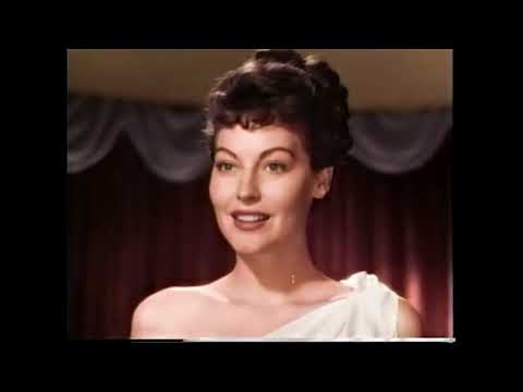 One touch of Venus (1948) Colorized