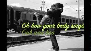 Jason De Rulo - Givin &#39; up with lyrics