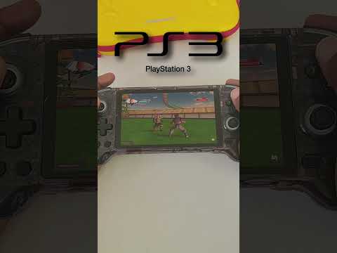 The best inexpensive handheld console for PS3 emulation.