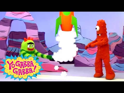 Yo Gabba Gabba 108 - Cuidado | Capítulos Completos HD | Temporada 1