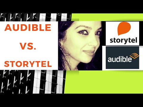 Audible Vs. Storytel: Which Do I Prefer?