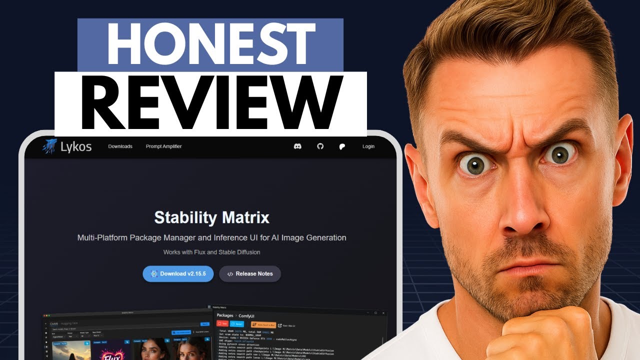 Lykos Stability Matrix Review (2026) It Simplify All Stable Diffusion Setups