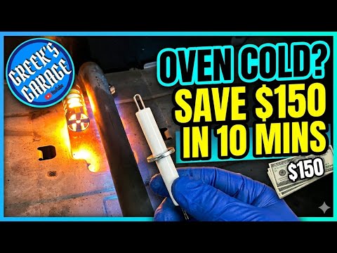 Oven Igniter - Simple Steps on How To Replace