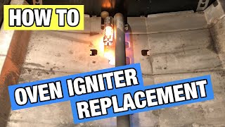Oven Igniter: Simple Steps on How to Replace