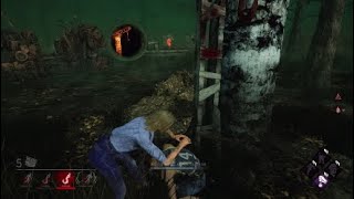 トラッパー入れ食い　Dead by daylight