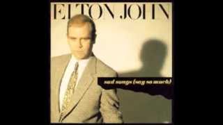 Elton John - A Simple Man