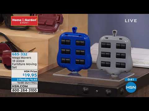 HSN | Organize Your Living Space - Origami 05.07.2021 - 06 PM