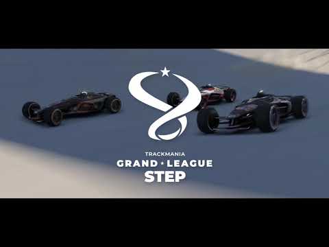 HOW DOES A TRACKMANIA GRAND LEAGUE STEP WORK?