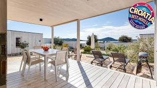 Sunshine Villa Buqez | Drage, Croatia | Hotel Review 🏩