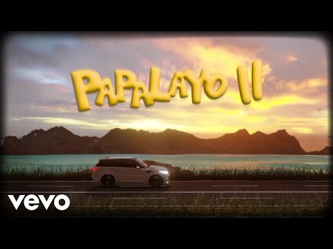VVS Collective - PAPALAYO II (Lyric Video)